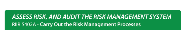 Risk Management Risk Management