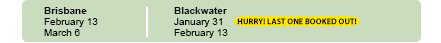 Risk Management Dates Risk Management Dates