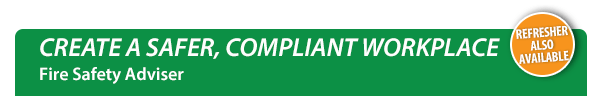 Fire Safety Adviser Fire Safety Adviser