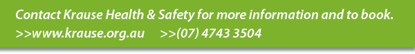 Contact Krause Health & Safety Contact Krause Health & Safety