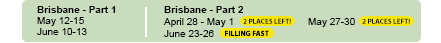 Cert IV Training and Assessment course dates Cert IV Training and Assessment course dates